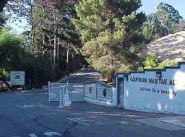 California Maritime Academy Campus Image
