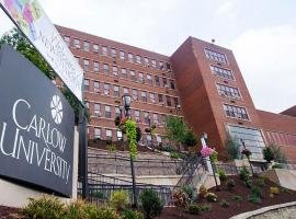 Carlow University Campus Image