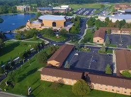 Cedarville University Campus Image