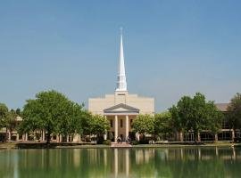 Charleston Southern University Campus Image