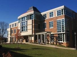 Clarion University of Pennsylvania Campus Image