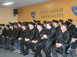 Coleman University Campus Image