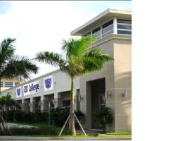 College of Business and Technology Campus Image