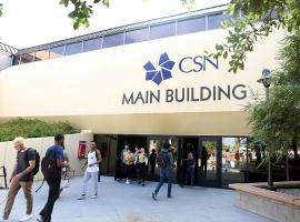 College of Southern Nevada Campus Image