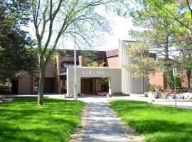 Columbia International University Columbia International University