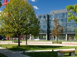 Columbus College of Art and Design Campus Image