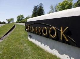 Cranbrook Academy of Art Campus Image