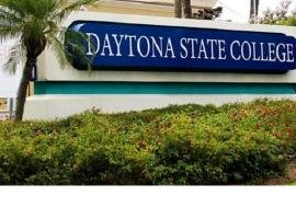 Daytona State College Campus Image