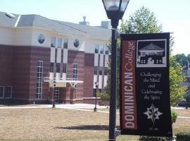 Dominican College of Blauvelt Campus Image