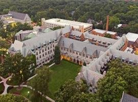 Dominican University of California Campus Image