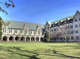 Dominican University Campus Image