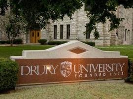 Drury University Campus Image