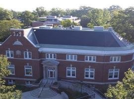 Earlham College Campus Image