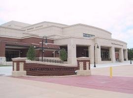 East Central University Campus Image