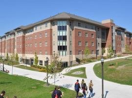 East Stroudsburg University of Pennsylvania Campus Image