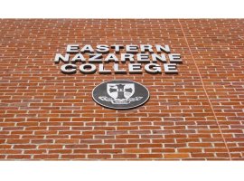 Eastern Nazarene College Campus Image