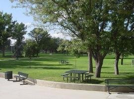 Eastern New Mexico University Campus Image