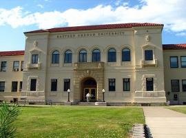 Eastern Oregon University Campus Image