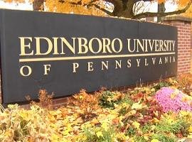 Edinboro University of Pennsylvania Campus Image