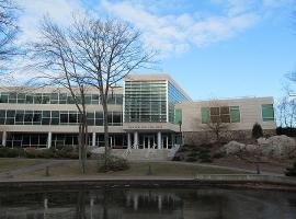 Endicott College Campus Image