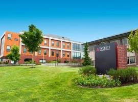 Everett Community College Campus Image