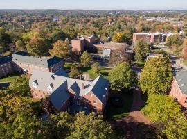 Framingham State University Campus Image