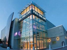 Full Sail University Campus Image