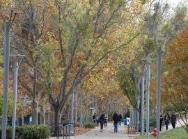 Gavilan College Campus Image