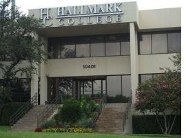 Hallmark University Campus Image