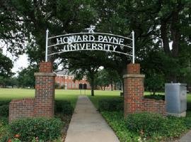 Howard Payne University Campus Image