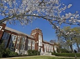 Jacksonville State University Campus Image
