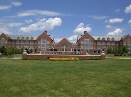 John Carroll University Campus Image
