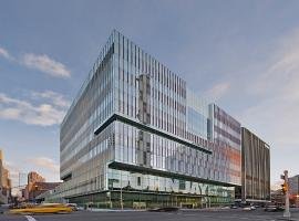 John Jay College of Criminal Justice Campus Image