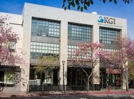 Keck Graduate Institute