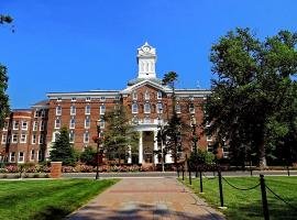 Kutztown University Campus Image