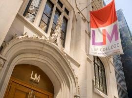 LIM College Campus Image