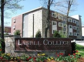 Lasell University Campus Image