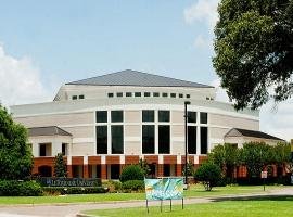 LeTourneau University Campus Image