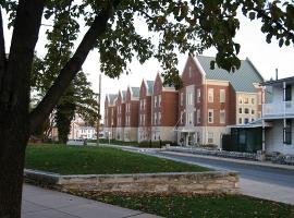 Lebanon Valley College Campus Image