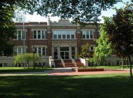 Lewis Clark State College Campus Image