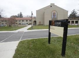 Lourdes University Campus Image