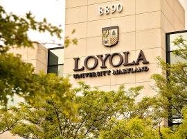 Loyola University Maryland Campus Image