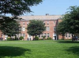 Manhattan College Campus Image