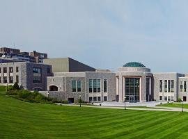 Marist College Campus Image