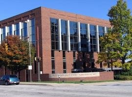 Maryland Institute College of Art Campus Image