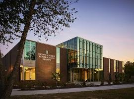 Methodist University Campus Image