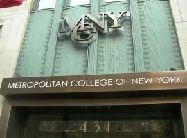 Metropolitan College of New York