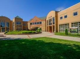 Miami University Hamilton Campus Image Miami University Hamilton Campus Image