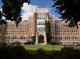 Misericordia University Misericordia University