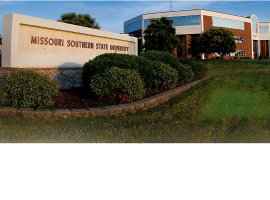 Missouri Southern State University Campus Image